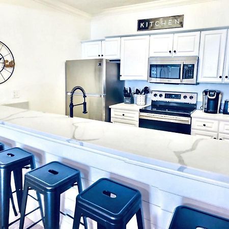 Barefoot Bliss - Beachfront Condo - Sleeps 12 بنما سيتي بيتش المظهر الخارجي الصورة