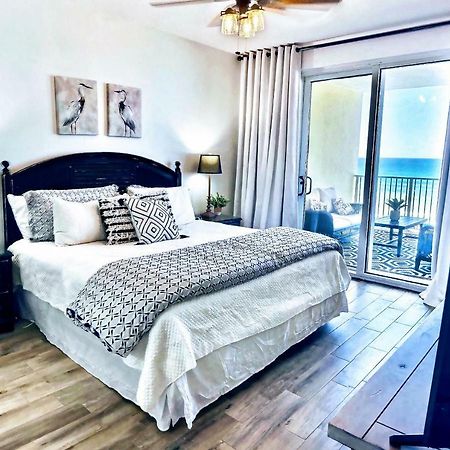 Barefoot Bliss - Beachfront Condo - Sleeps 12 بنما سيتي بيتش المظهر الخارجي الصورة