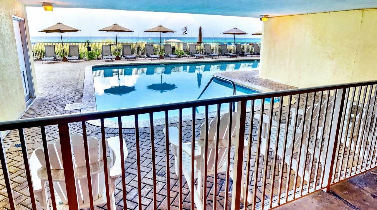 Barefoot Bliss - Beachfront Condo - Sleeps 12 بنما سيتي بيتش المظهر الخارجي الصورة