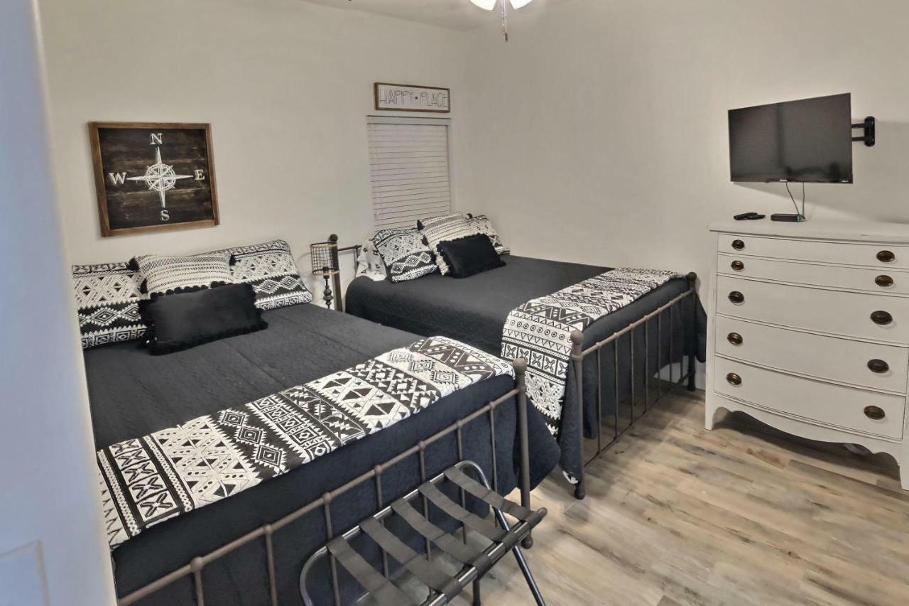 Barefoot Bliss - Beachfront Condo - Sleeps 12 بنما سيتي بيتش المظهر الخارجي الصورة