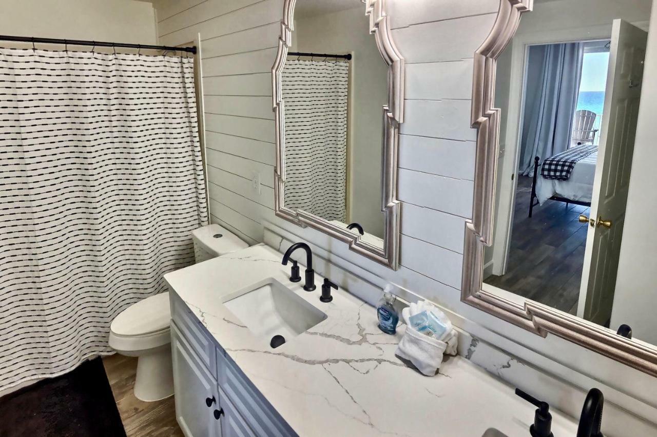 Barefoot Bliss - Beachfront Condo - Sleeps 12 بنما سيتي بيتش المظهر الخارجي الصورة