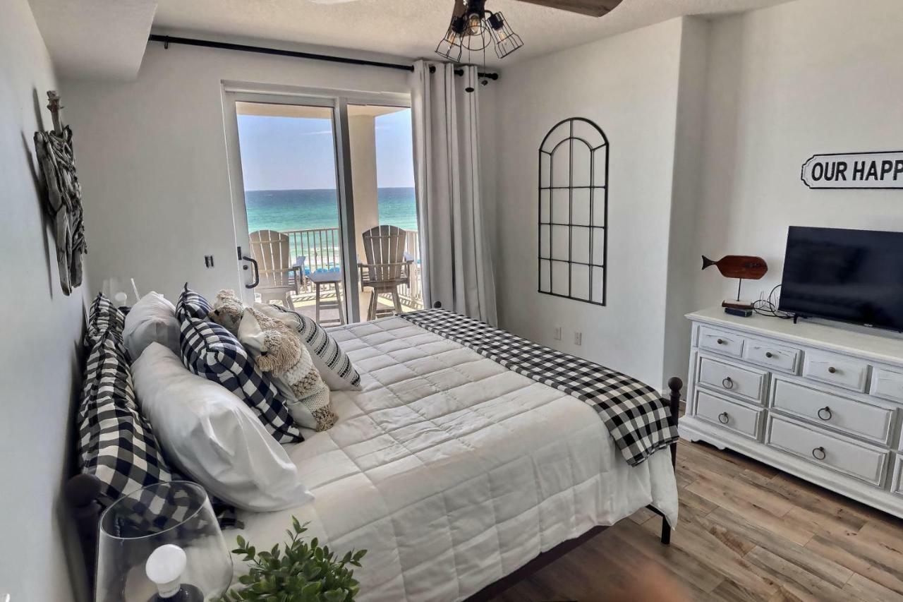 Barefoot Bliss - Beachfront Condo - Sleeps 12 بنما سيتي بيتش المظهر الخارجي الصورة
