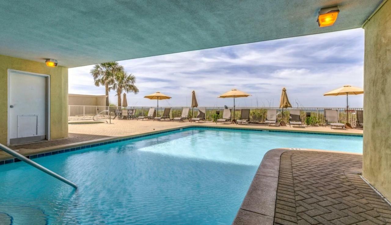 Barefoot Bliss - Beachfront Condo - Sleeps 12 بنما سيتي بيتش المظهر الخارجي الصورة