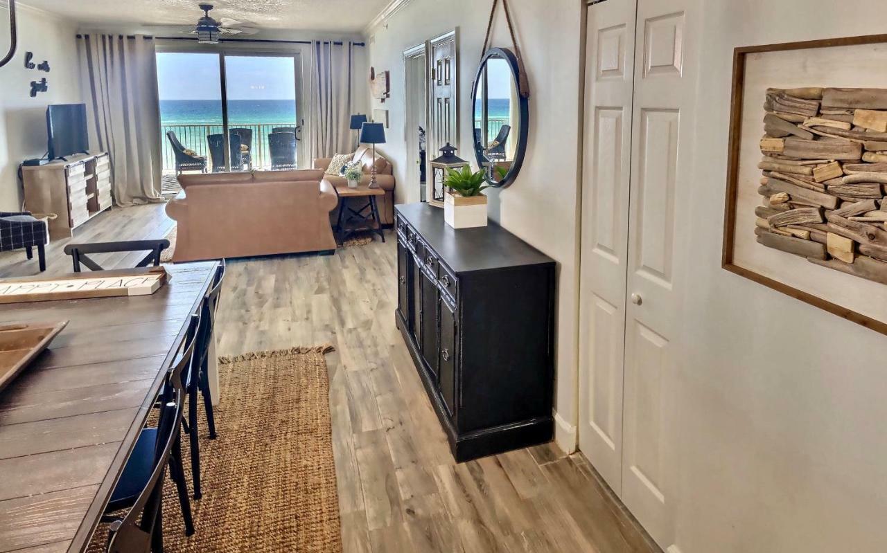 Barefoot Bliss - Beachfront Condo - Sleeps 12 بنما سيتي بيتش المظهر الخارجي الصورة