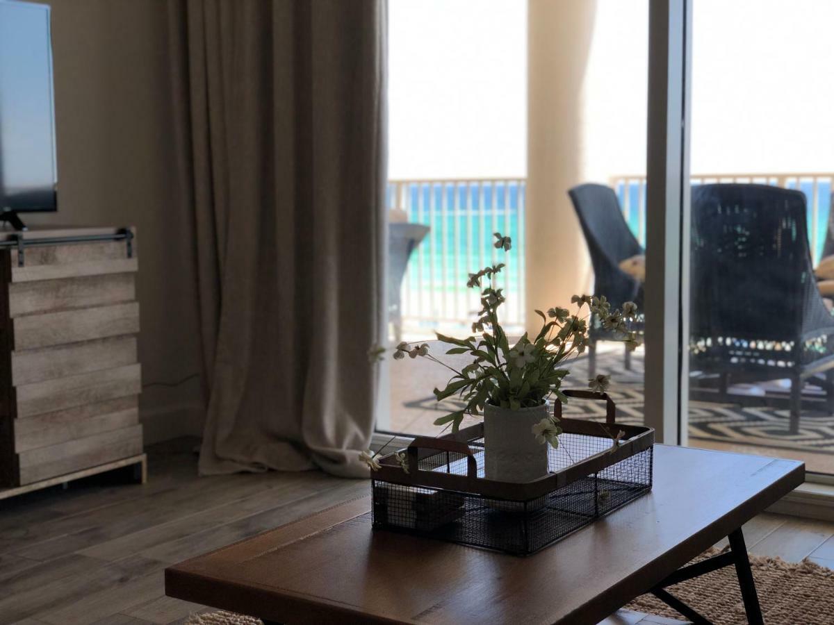 Barefoot Bliss - Beachfront Condo - Sleeps 12 بنما سيتي بيتش المظهر الخارجي الصورة