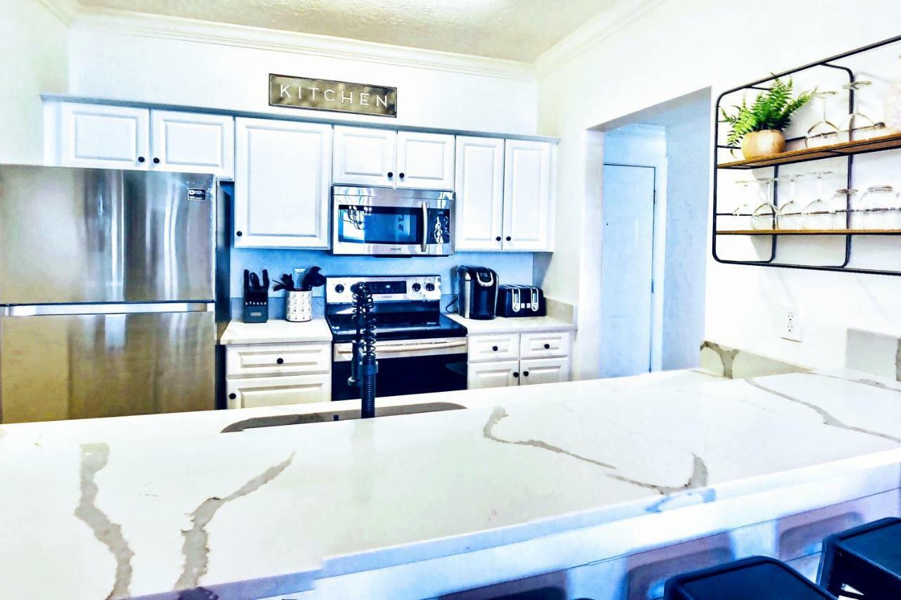 Barefoot Bliss - Beachfront Condo - Sleeps 12 بنما سيتي بيتش المظهر الخارجي الصورة