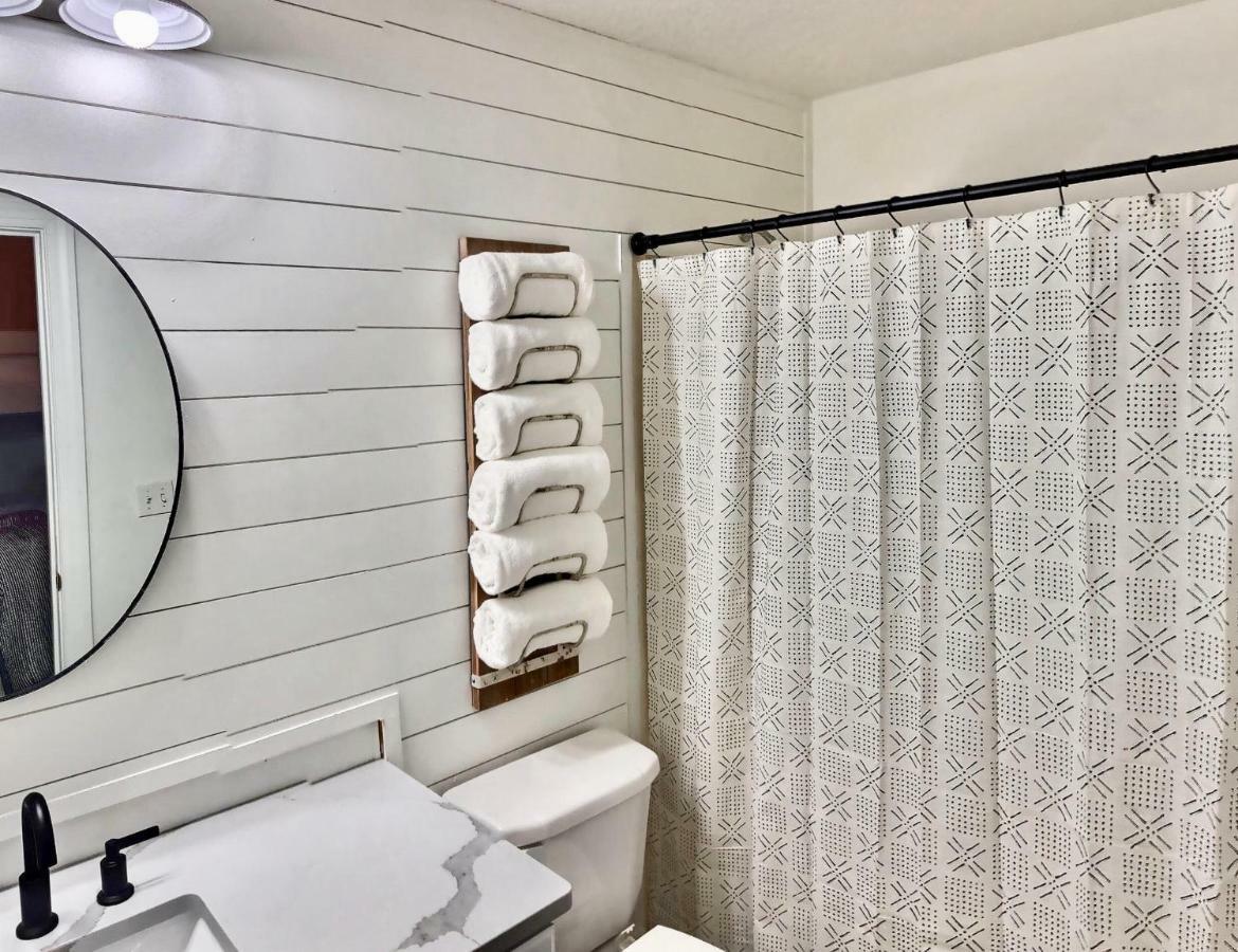 Barefoot Bliss - Beachfront Condo - Sleeps 12 بنما سيتي بيتش المظهر الخارجي الصورة