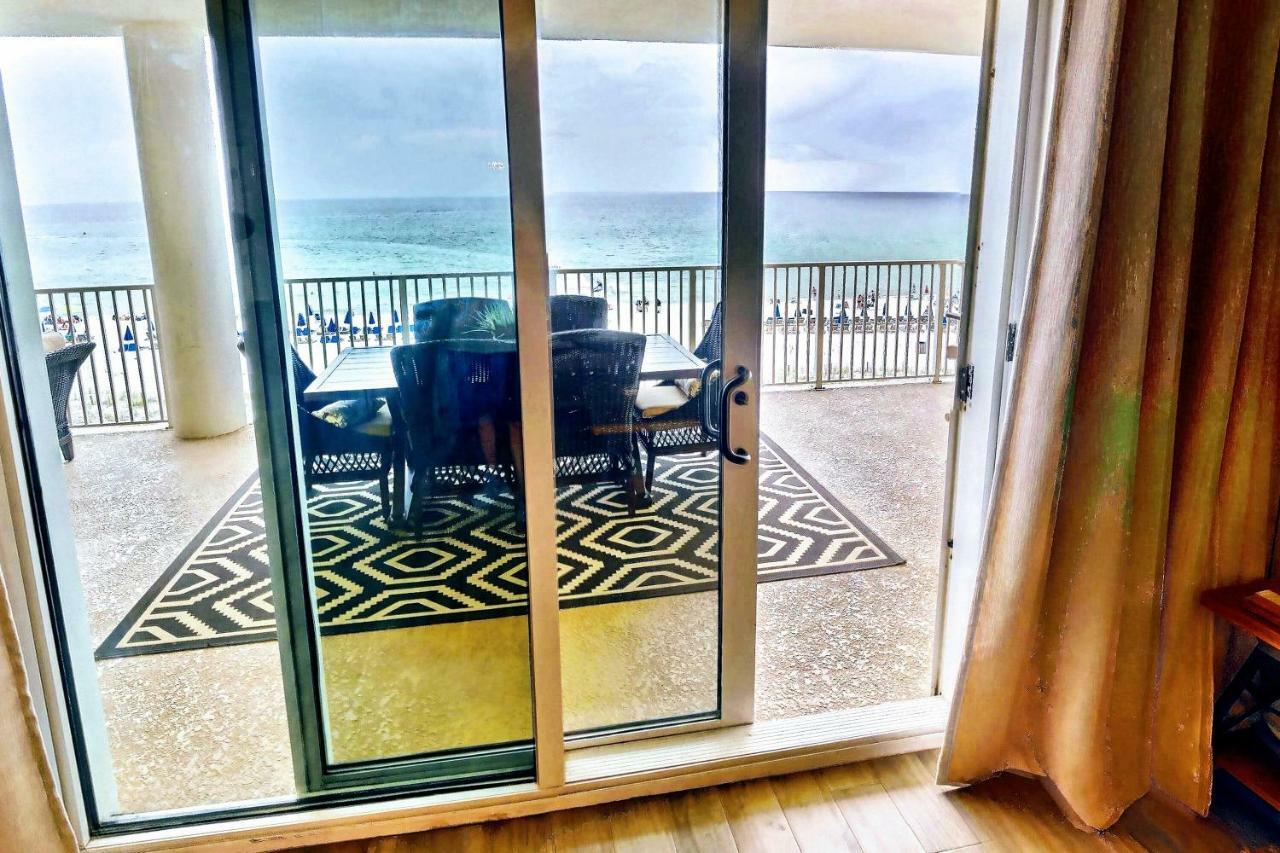 Barefoot Bliss - Beachfront Condo - Sleeps 12 بنما سيتي بيتش المظهر الخارجي الصورة