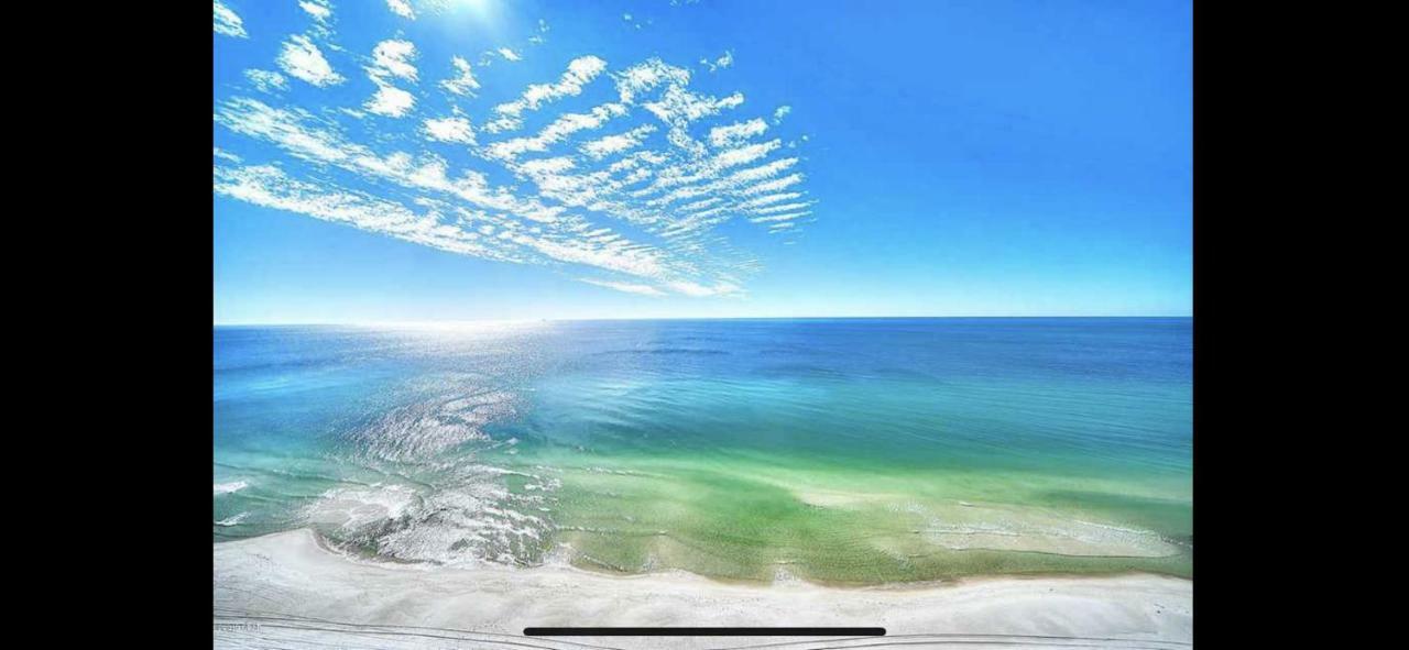 Barefoot Bliss - Beachfront Condo - Sleeps 12 بنما سيتي بيتش المظهر الخارجي الصورة