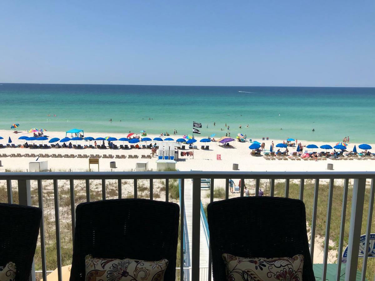 Barefoot Bliss - Beachfront Condo - Sleeps 12 بنما سيتي بيتش المظهر الخارجي الصورة