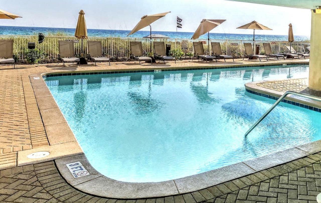 Barefoot Bliss - Beachfront Condo - Sleeps 12 بنما سيتي بيتش المظهر الخارجي الصورة